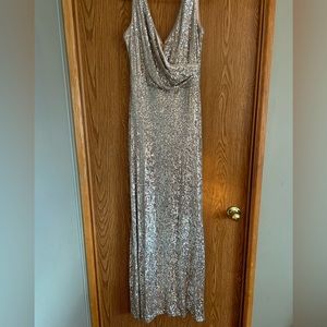 Bhldn Womens Surrey Sequin Dress